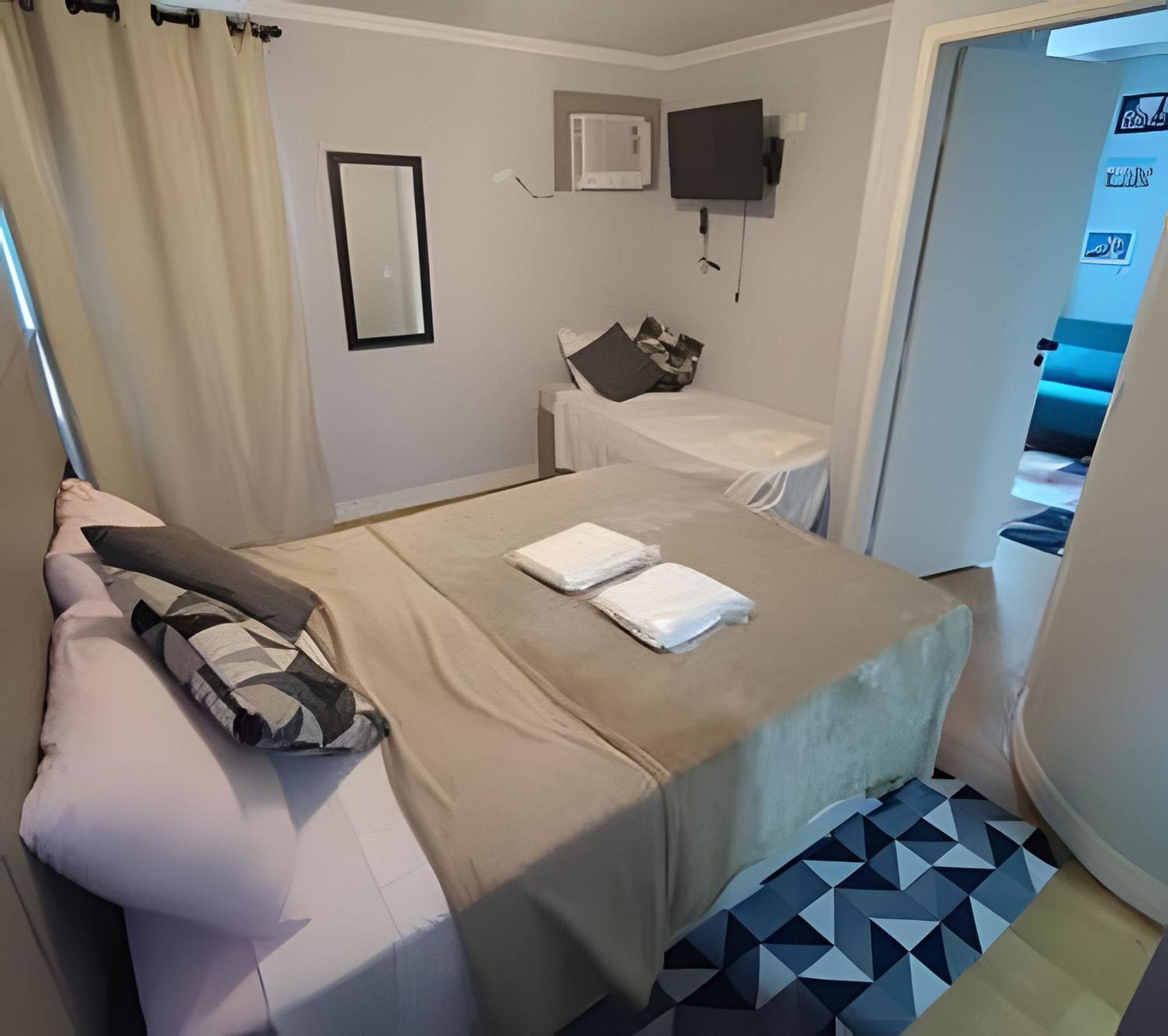 Apartamento Fantastico 5 Pessoas Hakka Eeventos, Feirinha E Hospitais Sao Paulo Exterior foto